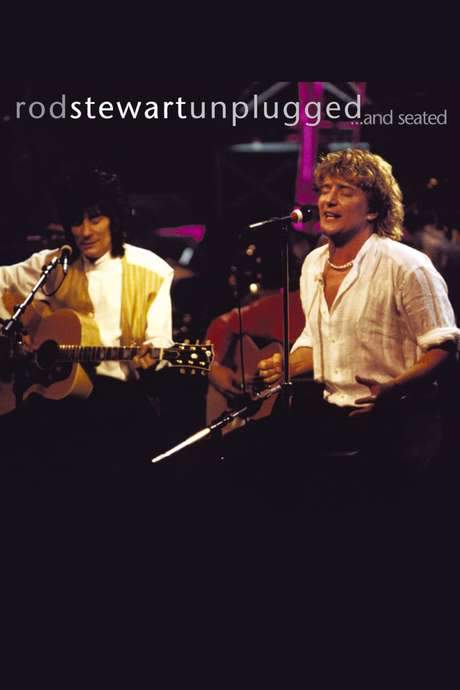 Rod Stewart: Unplugged…and Seated